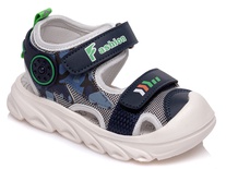 Kids Summer shoes R020160022 BL