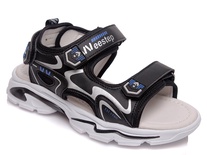 Kids Summer shoes R101761006 BK