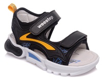 Kids Summer shoes R107160525 BK