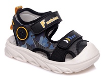 Kids Summer shoes R020160022 BK