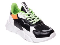Kids Sneakers R202153701 BK