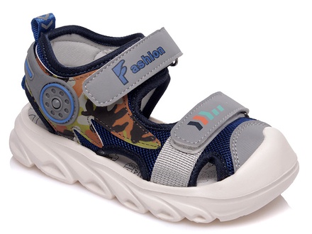 Kids Summer shoes R020160022 GR