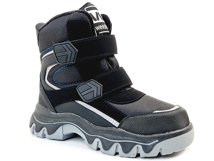 Kids Thermo shoes R157168683 BK