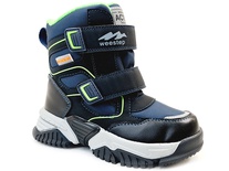 Kids Thermo shoes R163068245 BK