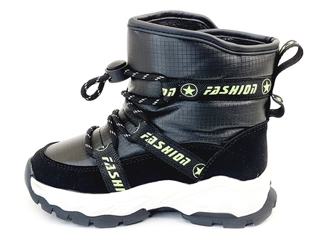 Kids Thermo shoes R190667025 BK