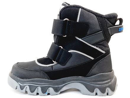 Kids Thermo shoes R157168682 BK