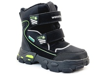 Kids Thermo shoes R156968233 BK