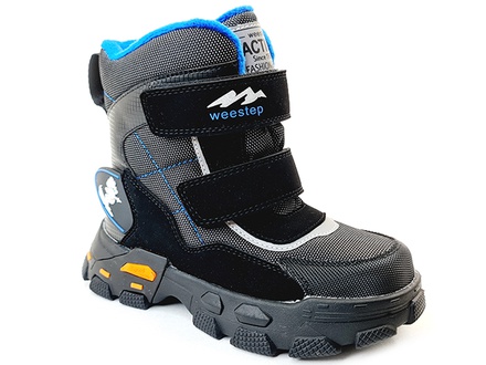 Kids Thermo shoes R156968232 BKGR