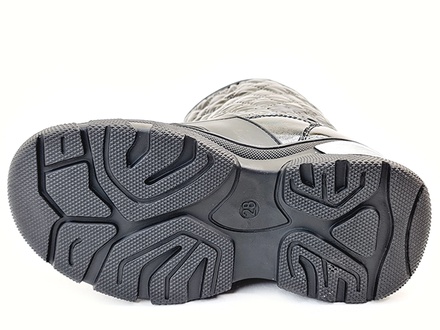 Kids Thermo shoes R559668133 BK