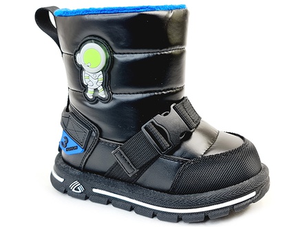 Kids Thermo shoes R978567041 BK