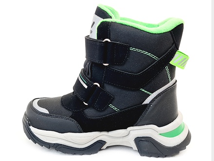 Kids Thermo shoes R188668150 BK