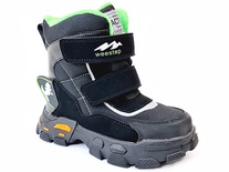 Kids Thermo shoes R156968232 BK