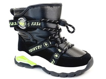Kids Thermo shoes R190667025 BK
