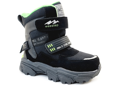 Kids Thermo shoes R187568253 BK