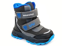 Kids Thermo shoes R568767015 BK