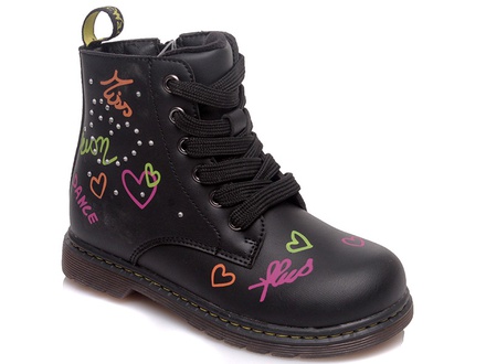 Kids Boots R223155301 BK