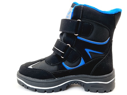 Kids Thermo shoes R918168215 BK