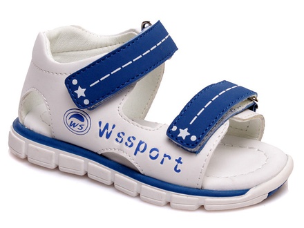 Kids Summer shoes R913550098 WBL